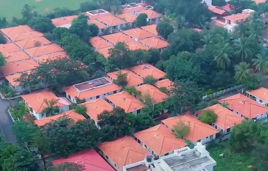 Covai S3 Retirement Community Coimbatore