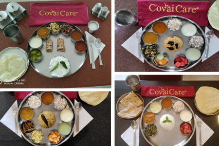 Covaicare Vadam Enclave, Coimbatore