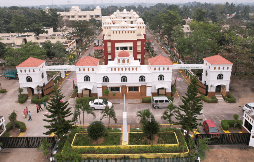 Nandhavanam Kanchipuram Assisted Old Age Living