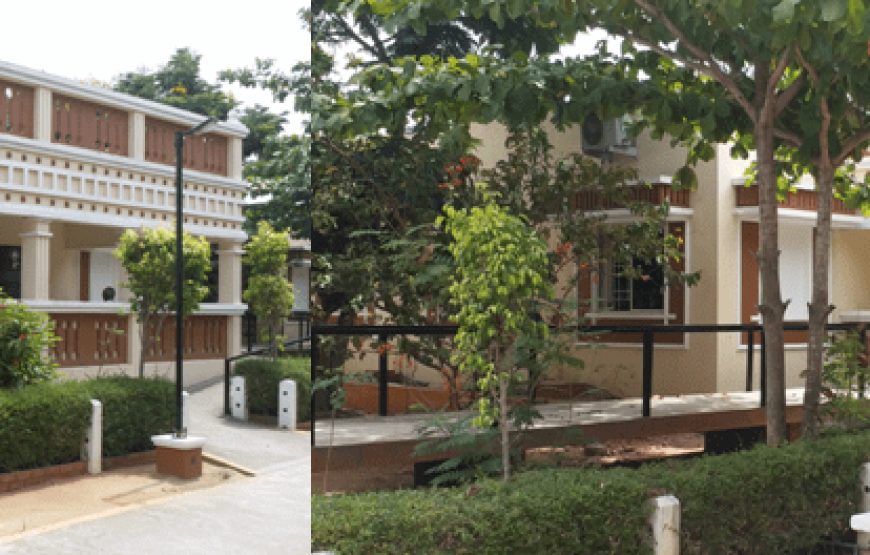Nandhavanam Kanchipuram Assisted Old Age Living