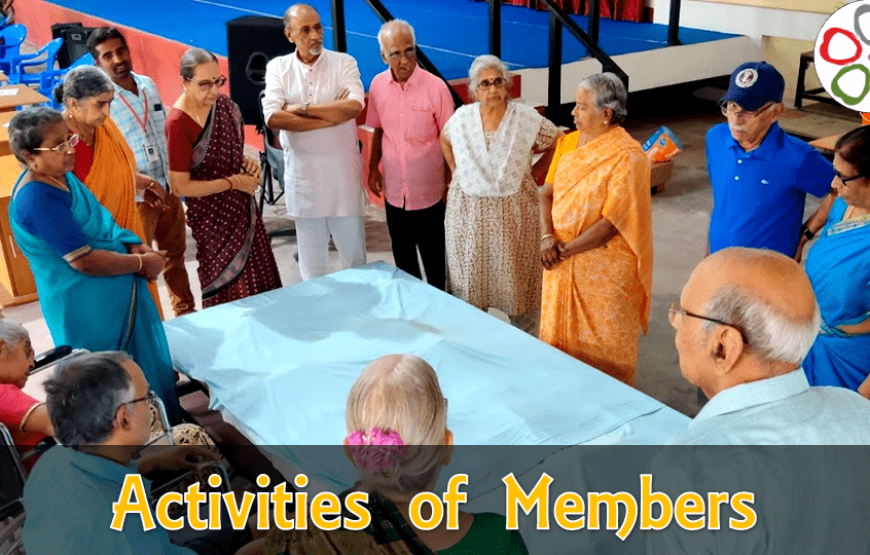 Nandhavanam Kanchipuram Assisted Old Age Living