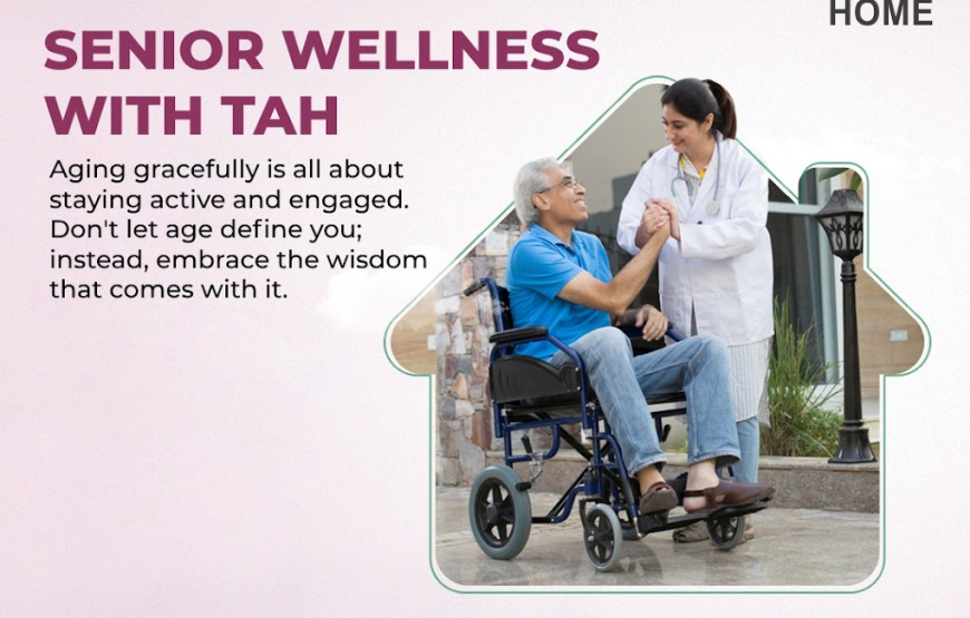 Treat at Home Healthcare