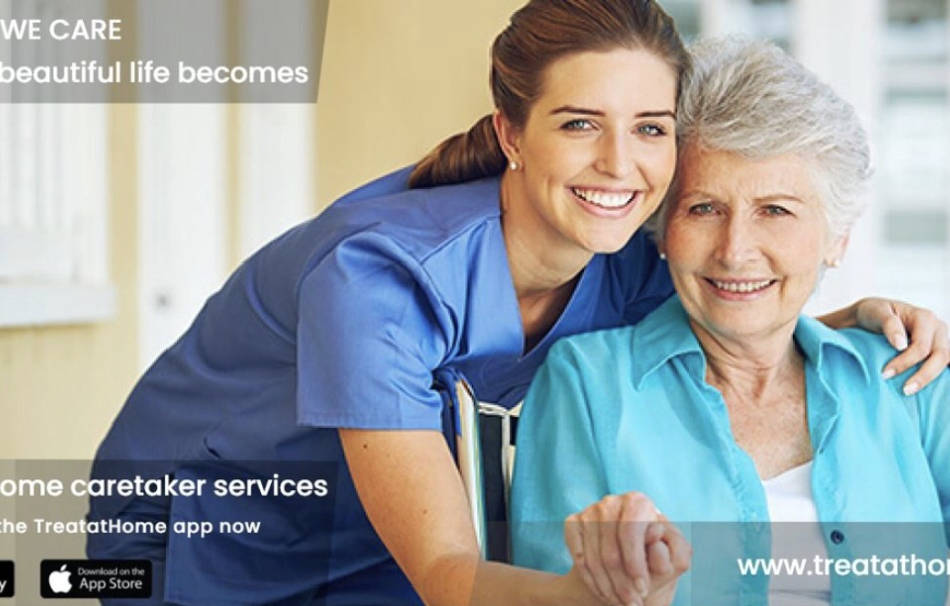 Treat at Home Healthcare