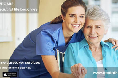 Treat at Home Healthcare