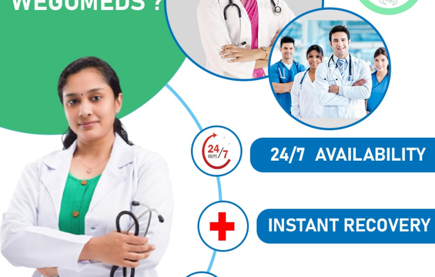 WEGOMEDS HEALTH CARE ….Let’s Build Healthy Generation…!