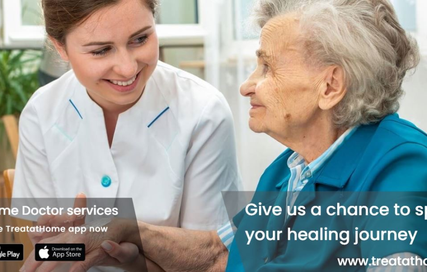 Treat at Home Healthcare