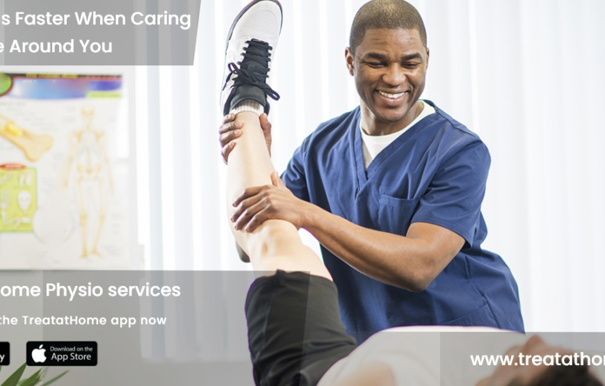 Treat at Home Healthcare