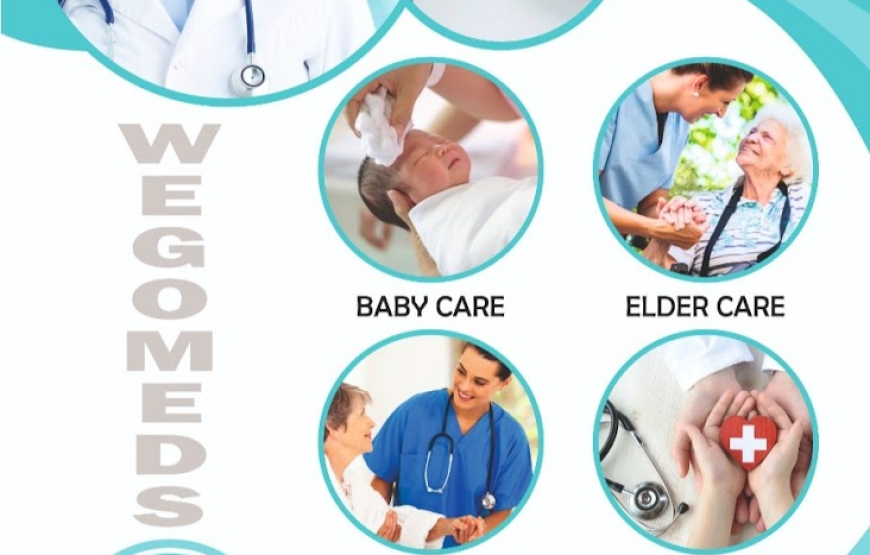 WEGOMEDS HEALTH CARE ….Let’s Build Healthy Generation…!