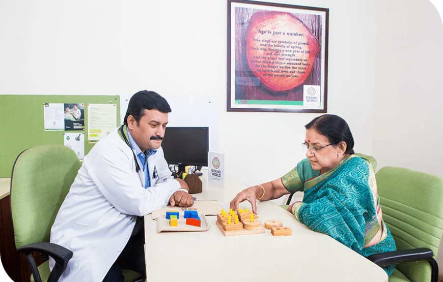 Grand World Elder Care Coimbatore