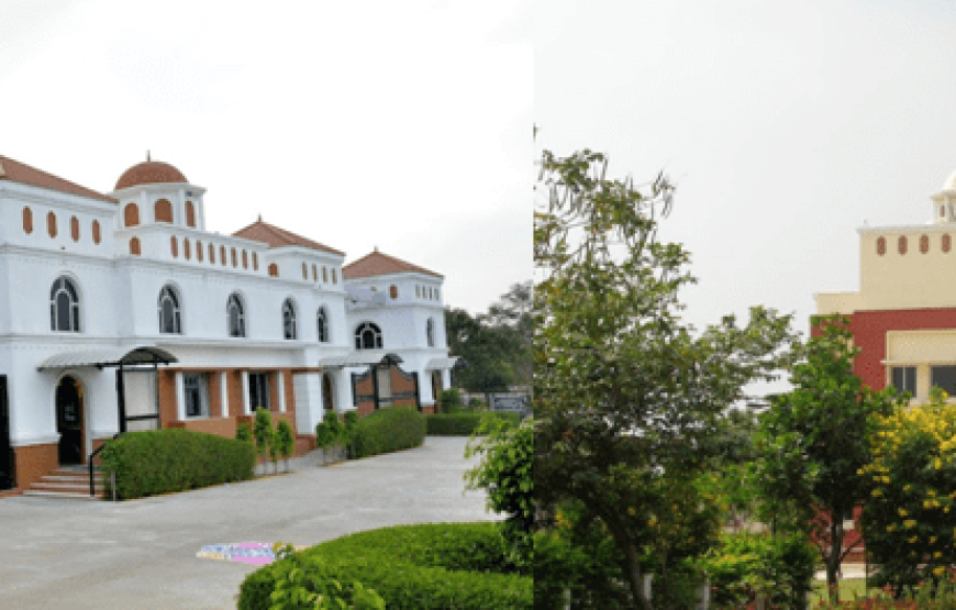 Nandhavanam Kanchipuram Assisted Old Age Living