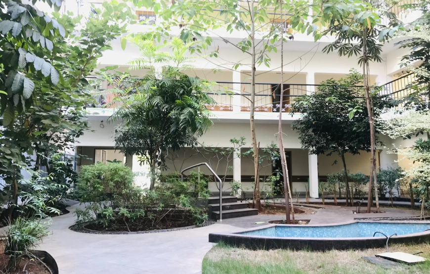 Grand World Elder Care Coimbatore