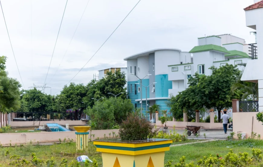 Suprabath Retirement Community