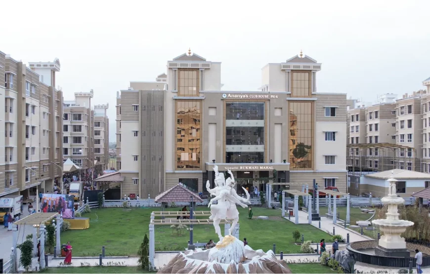 Ananya’s Nana Nani Homes Phase 6