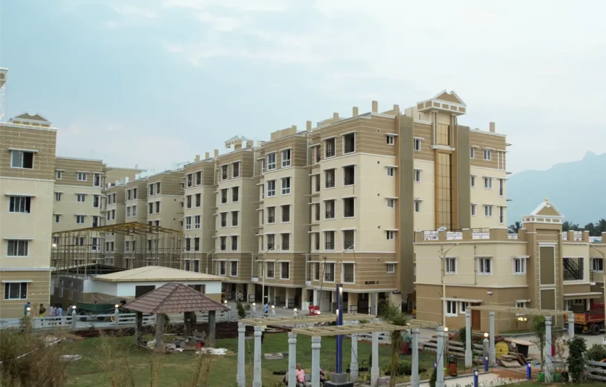 Ananya’s Nana Nani Homes Phase 6
