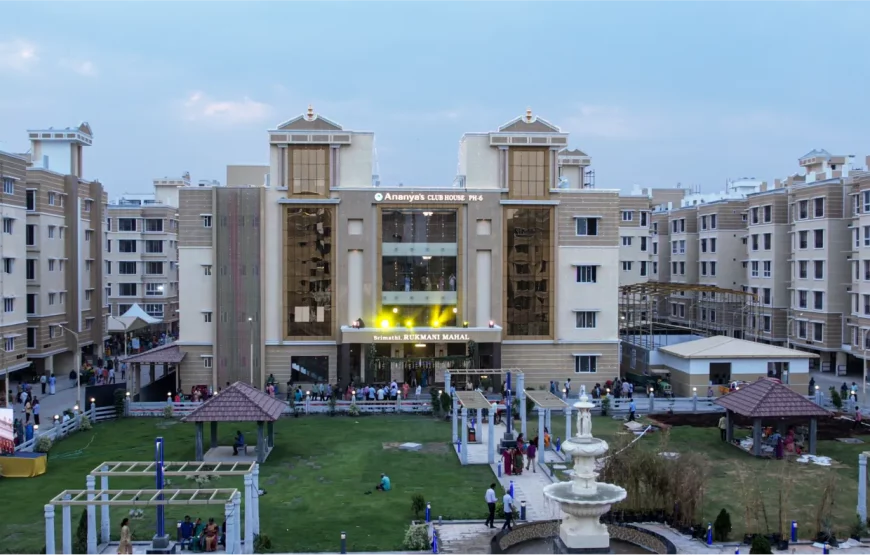 Ananya’s Nana Nani Homes Phase 6