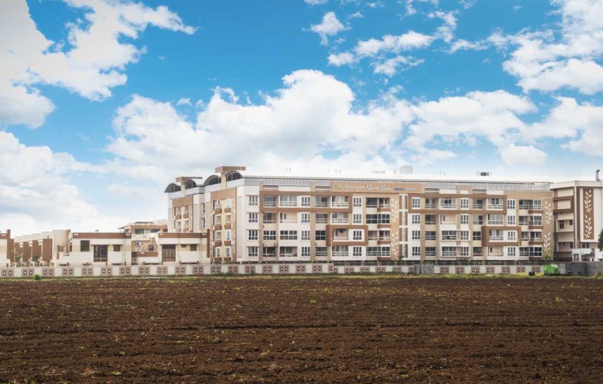 Ananya’s Nana Nani Homes Sabari Gardens