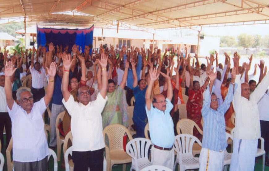 Aarogya Kudumbam
