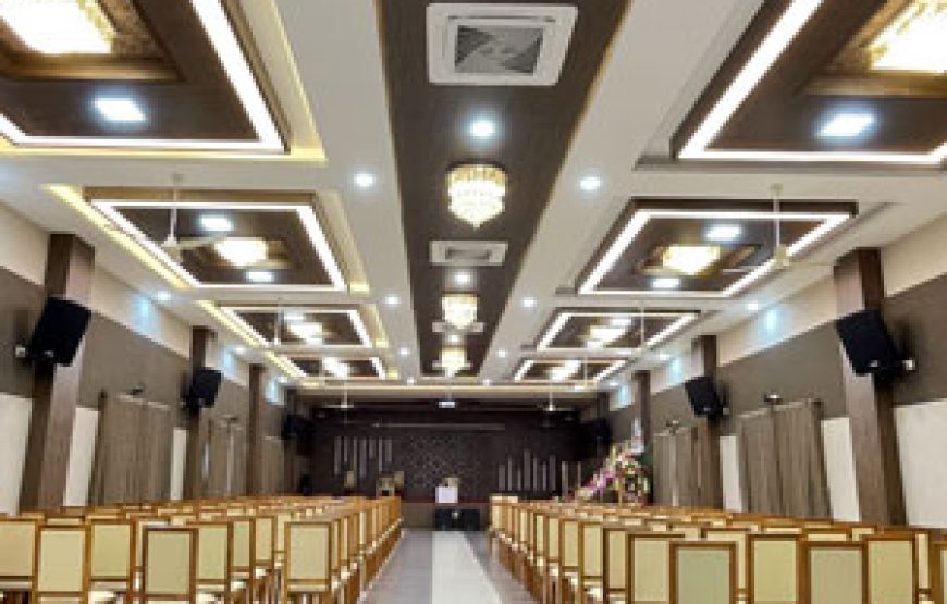 Gujan’s Paripalana Retirement Community
