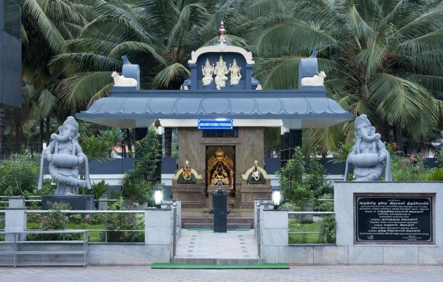 Ananya’s Nana Nani Homes – Ananya gardens Vadavalli