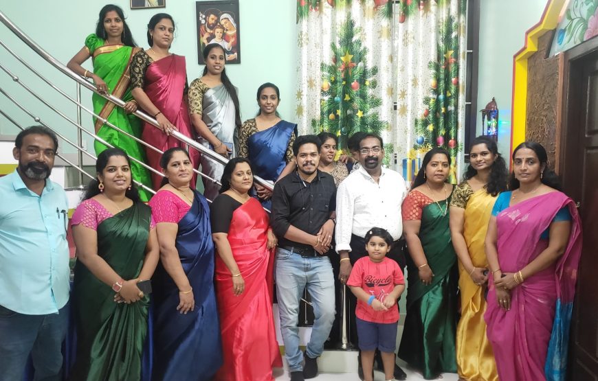 Kripalayam Old Age Home, Trivandrum