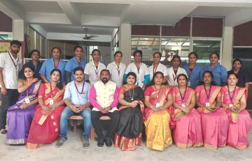 Kripalayam Old Age Home, Trivandrum
