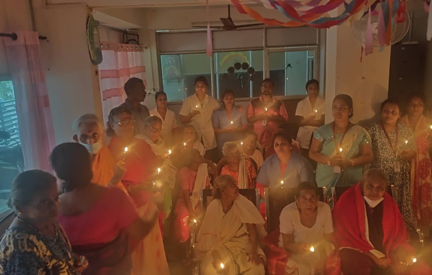 Kripalayam Old Age Home, Trivandrum