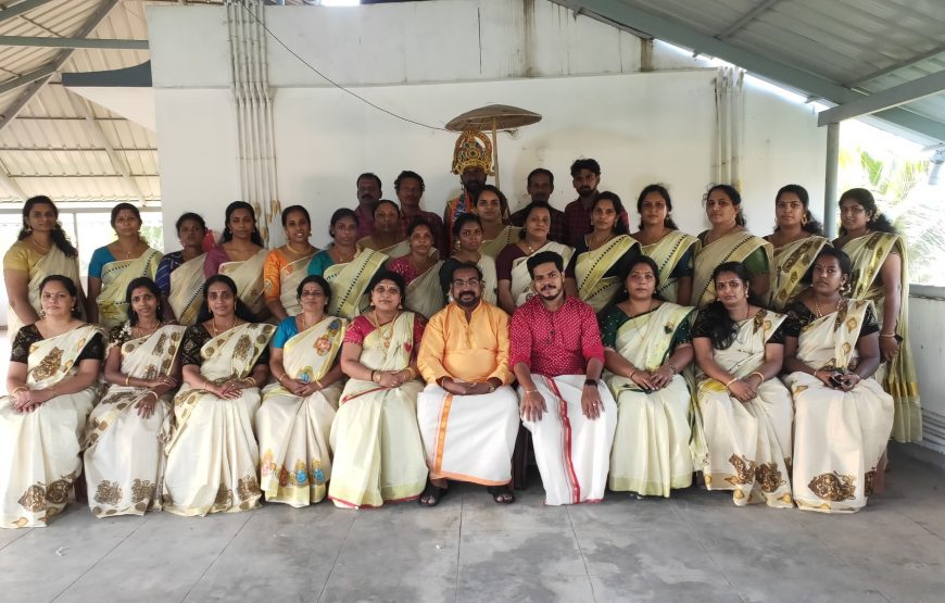 Kripalayam Old Age Home, Trivandrum
