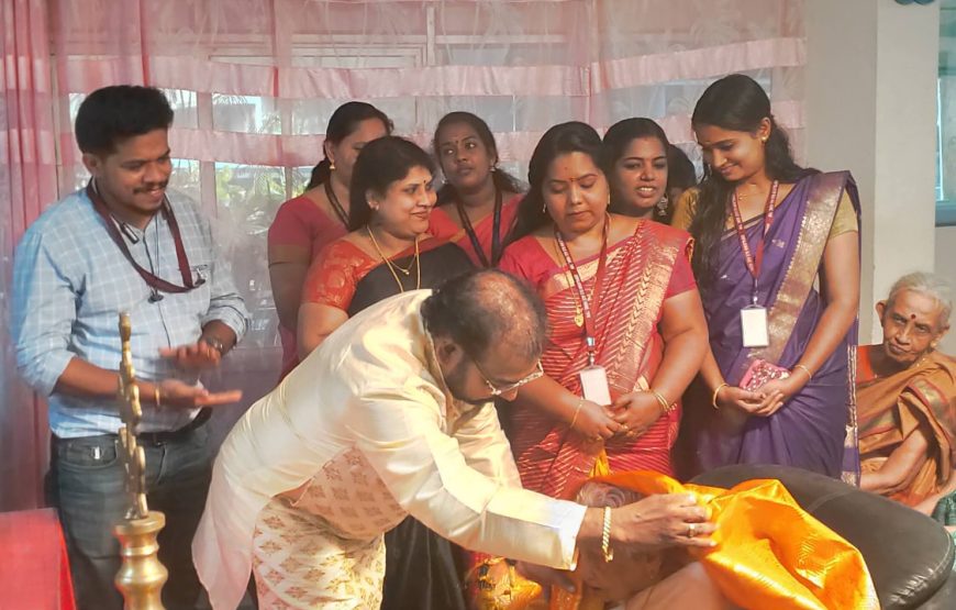Kripalayam Old Age Home, Trivandrum