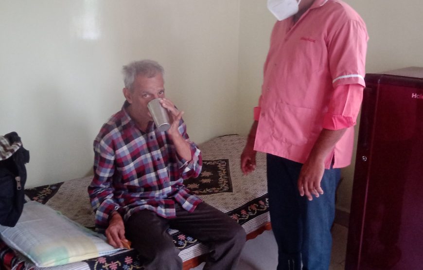Goldage Retirement Homes, Chennai