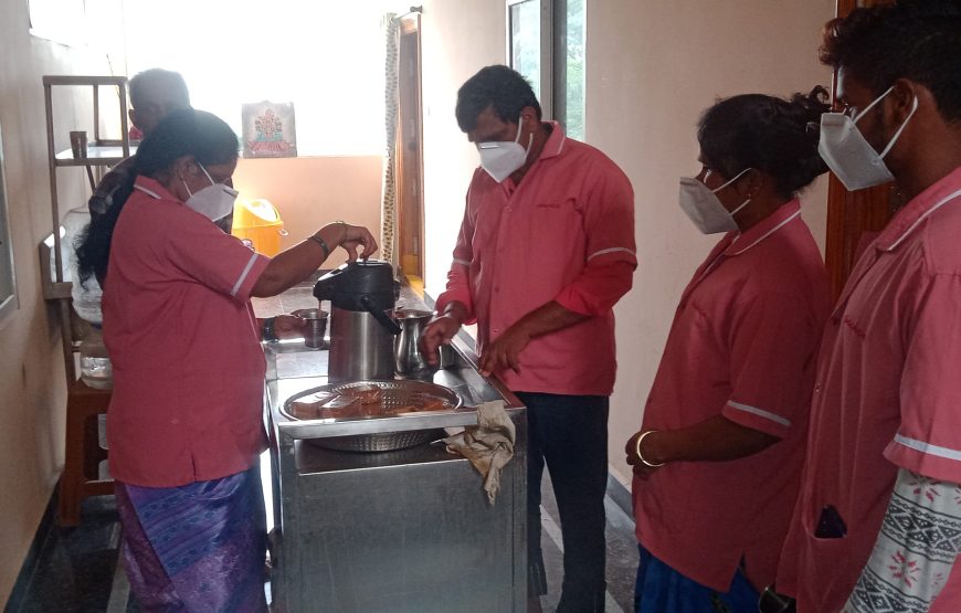 Goldage Retirement Homes, Chennai