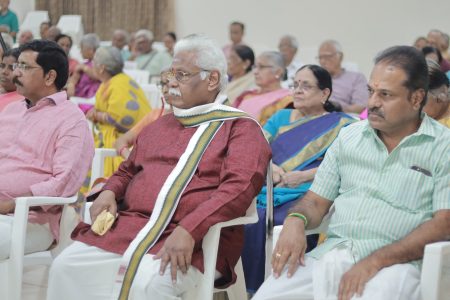 Paripoorna’s Aishwaryam Senior living paradise