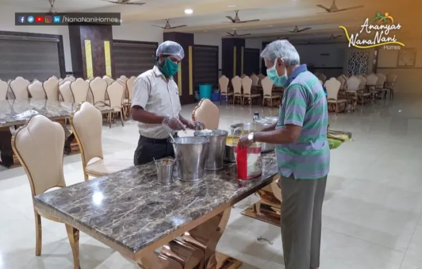 Ananya’s Nana Nani Homes – Ananya gardens Vadavalli