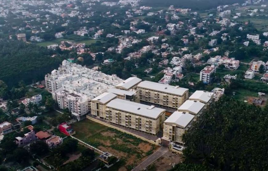 Ananya’s Nana Nani Homes Vadavalli
