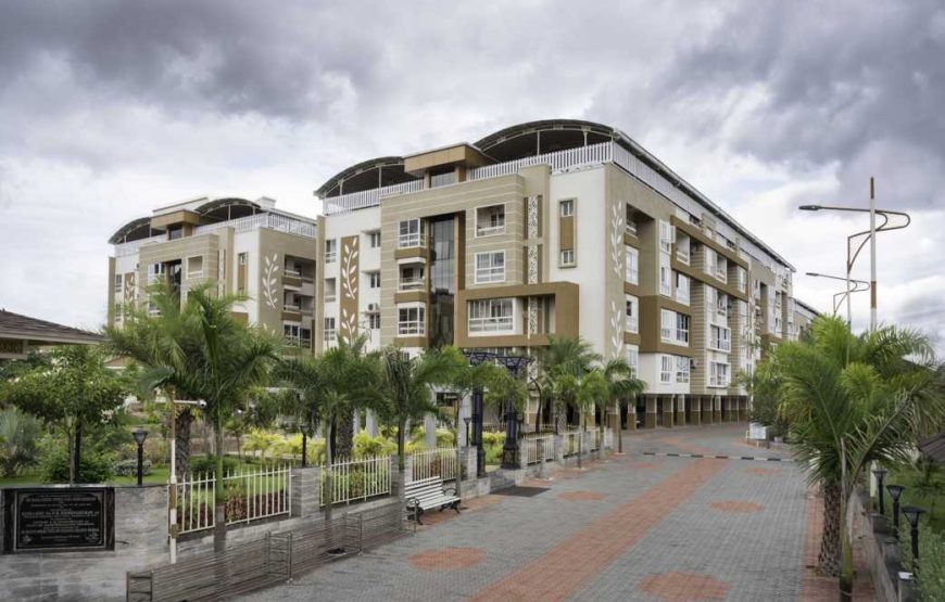 Ananya’s Nana Nani Homes Sabari Gardens