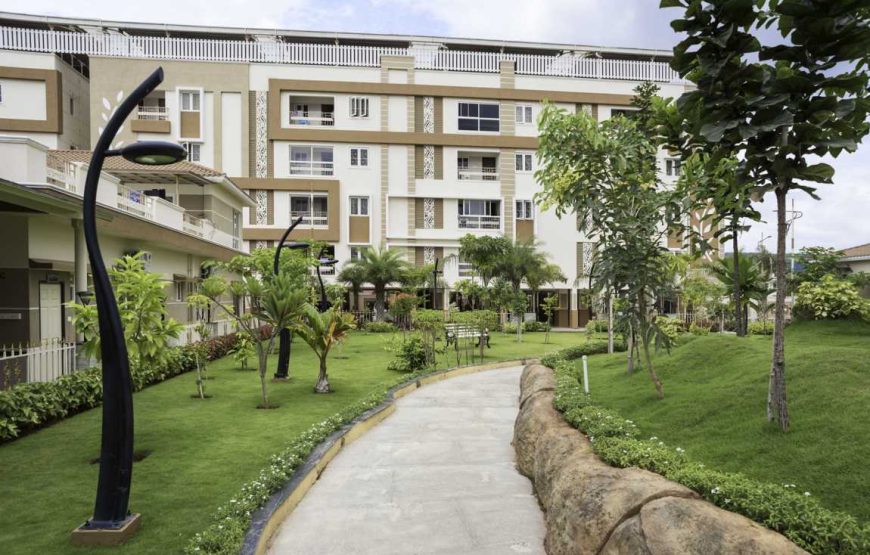 Ananya’s Nana Nani Homes Sabari Gardens