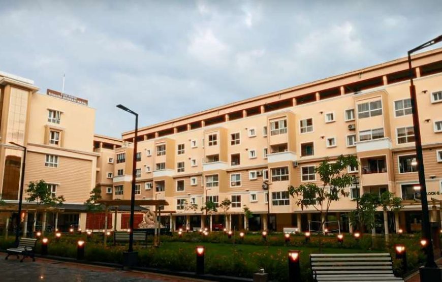 Ananya’s Nana Nani Homes Vadavalli