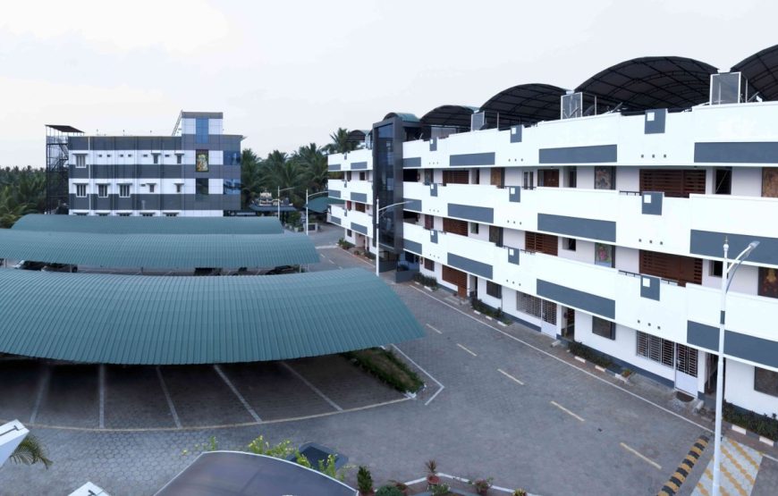 Ananya’s Nana Nani Homes – Ananya gardens Vadavalli