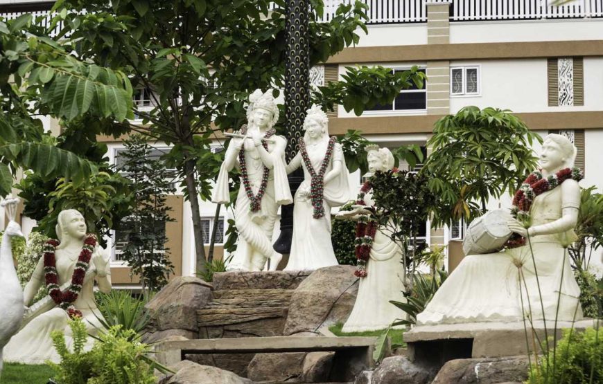 Ananya’s Nana Nani Homes Sabari Gardens