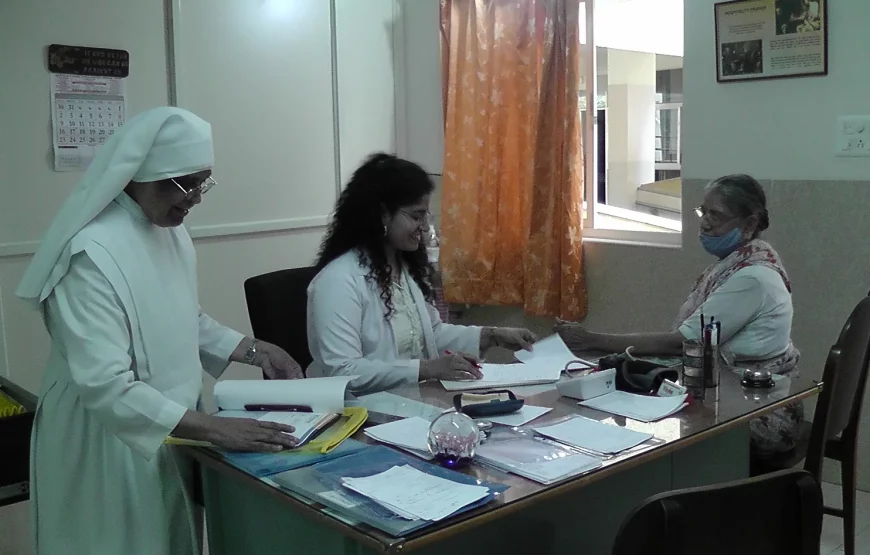 Little Sisters of the Poor in India – Bangalore Saint Joseph