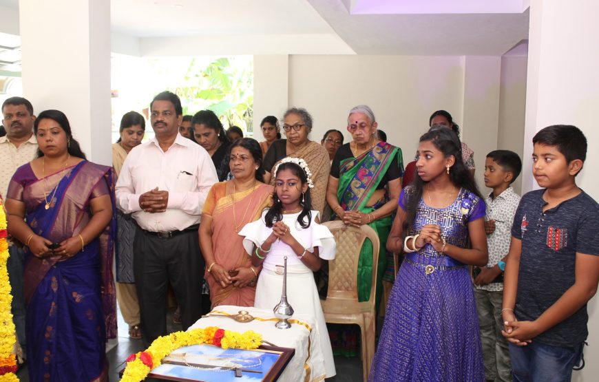 Kripalayam Old Age Home, Trivandrum