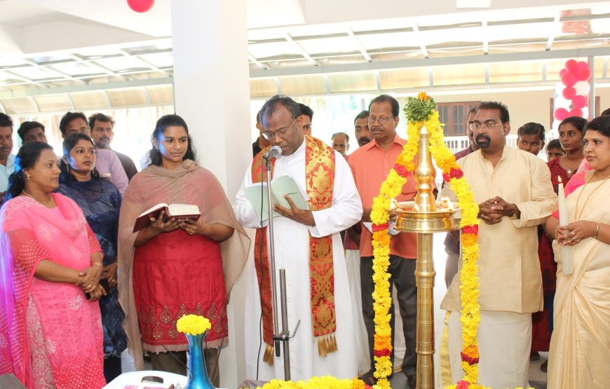 Kripalayam Old Age Home, Trivandrum