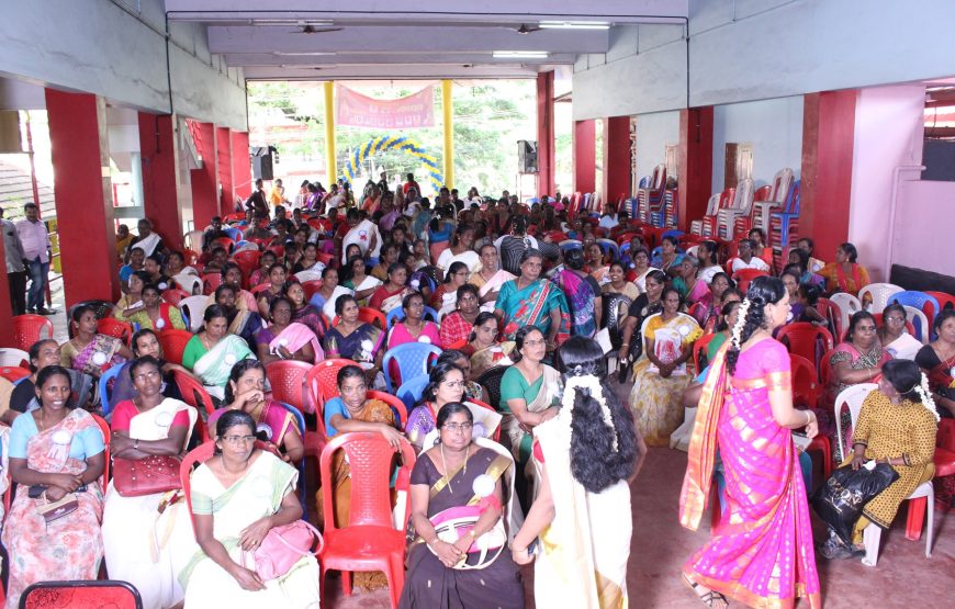 Kripalayam Old Age Home, Trivandrum