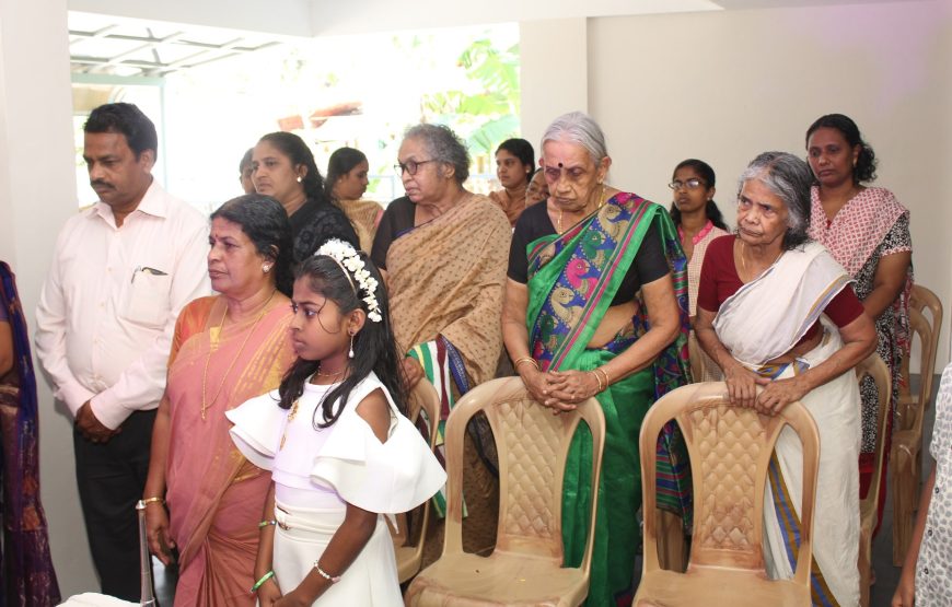Kripalayam Old Age Home, Trivandrum