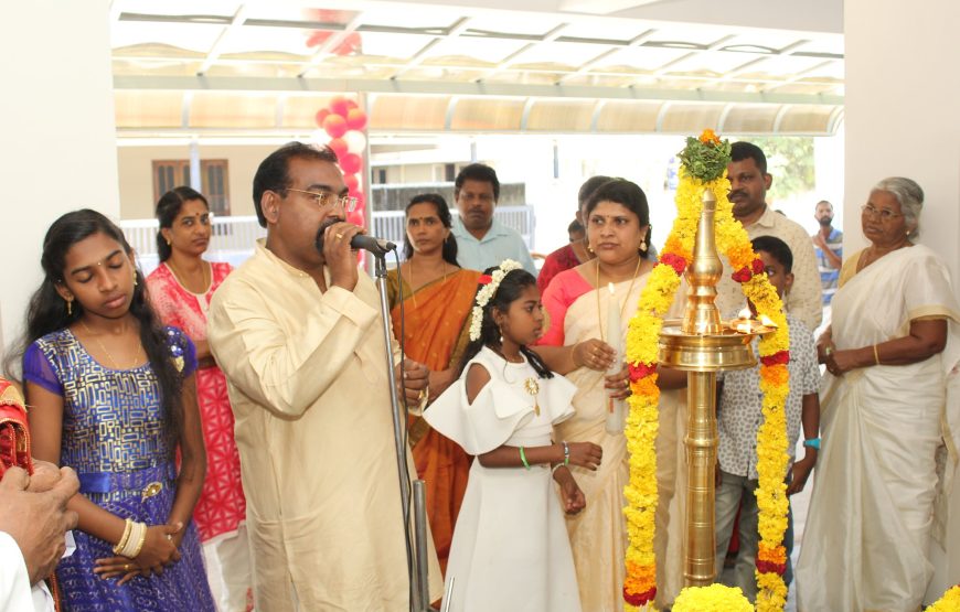 Kripalayam Old Age Home, Trivandrum