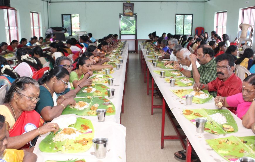 Kripalayam Old Age Home, Trivandrum