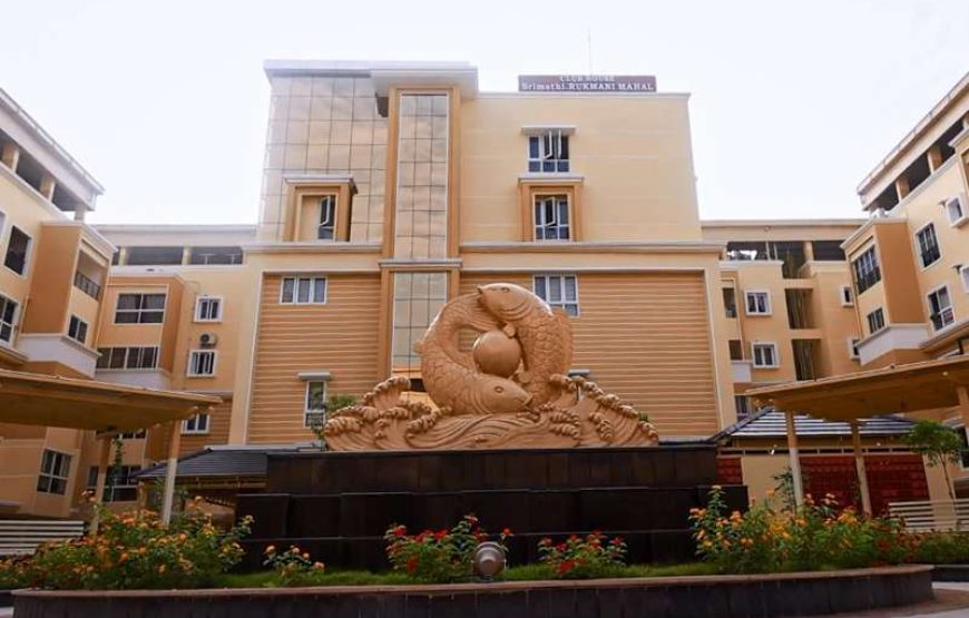 Ananya’s Nana Nani Homes Vadavalli