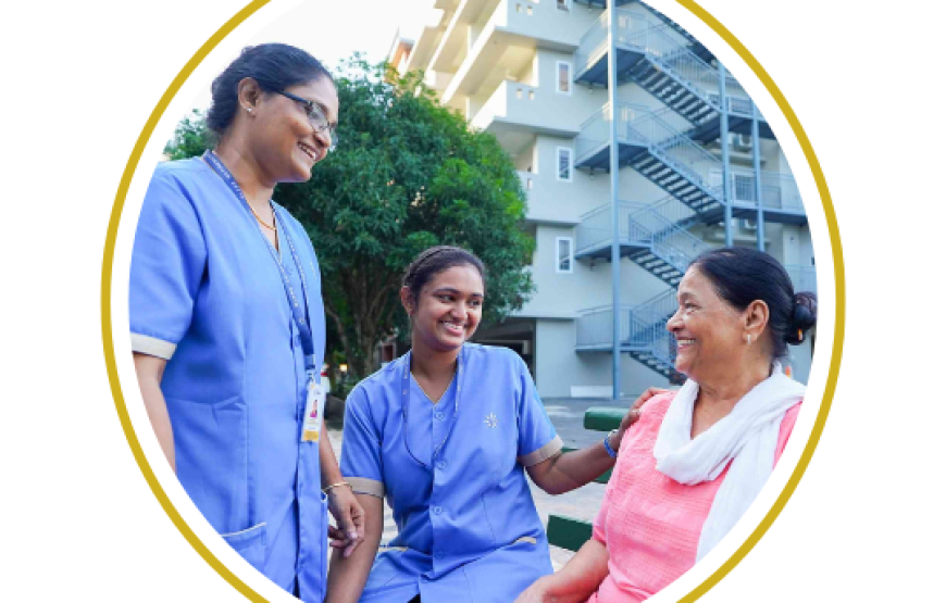 Bless Retirement Living, Kochi