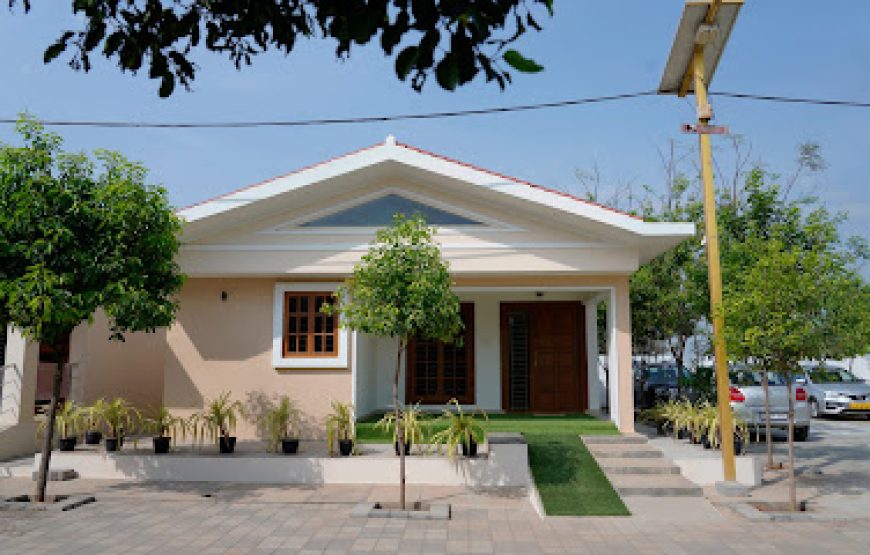 Vedaanta Satsang Retirement Community