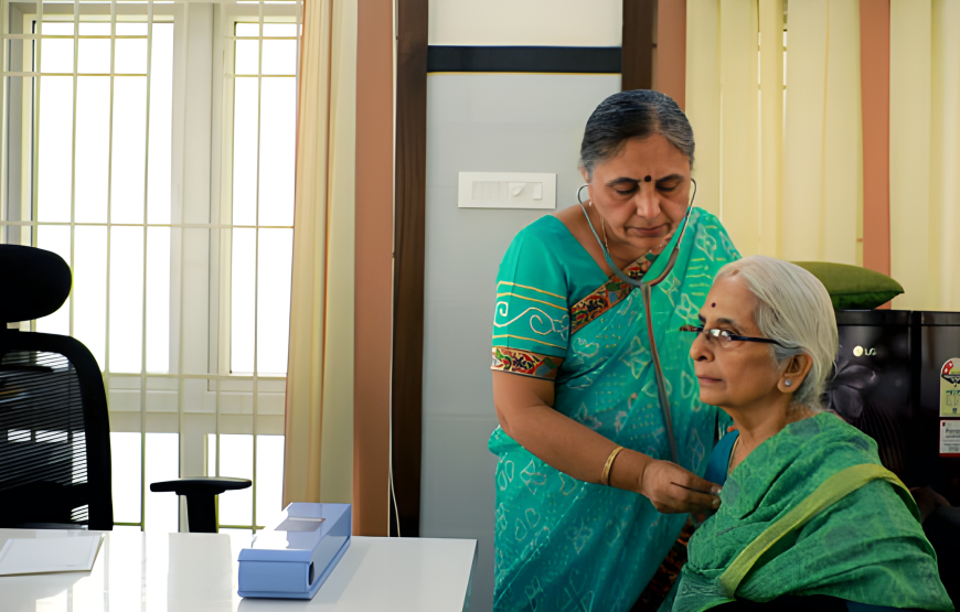 Ananya’s Nana Nani Homes Vasantham Garden