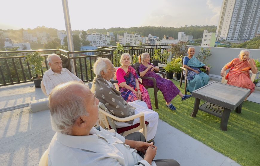 Feel at Home Luxury Assisted Living Kamala Branch
